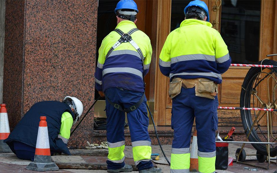 travaux assainissement Paris 2
