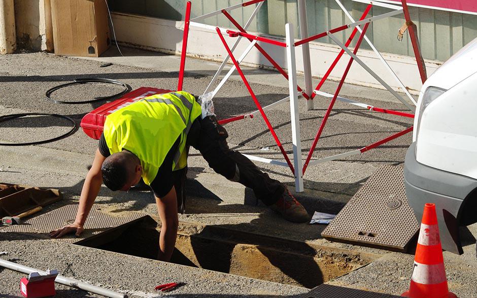 travaux assainissement Paris 2